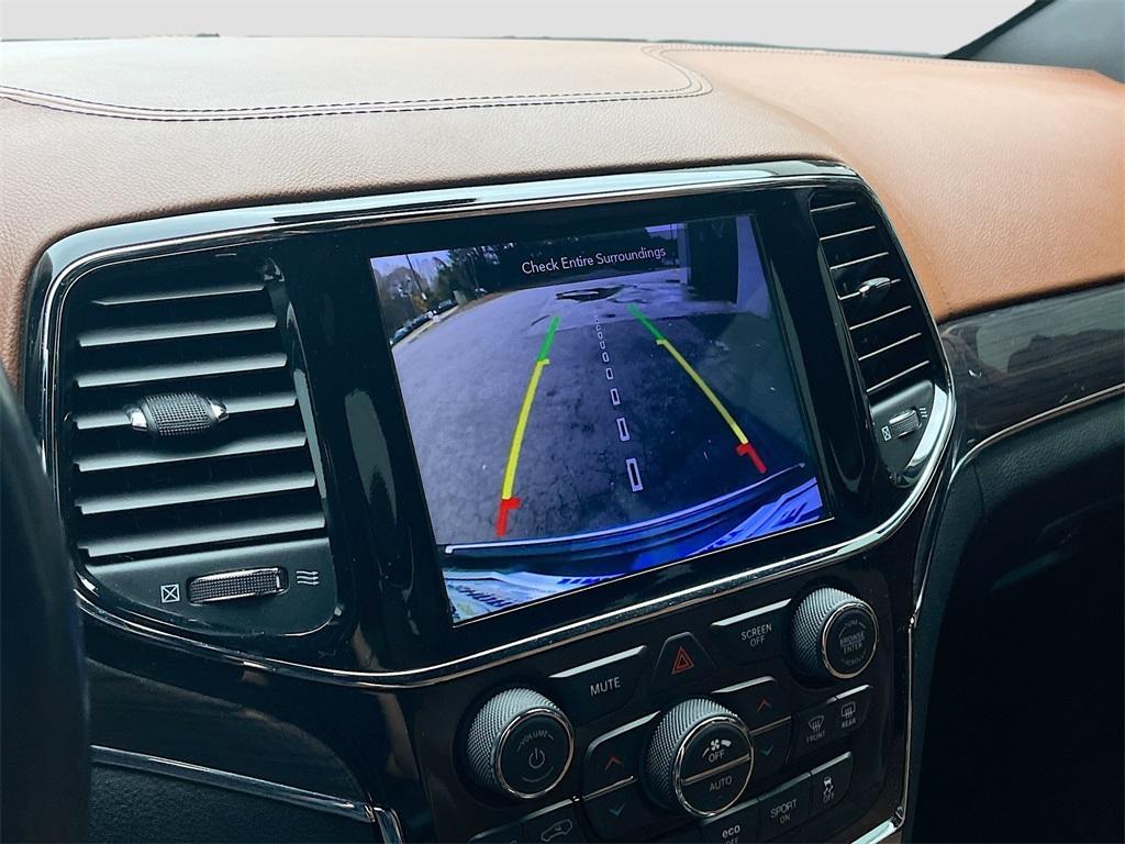 used 2020 Jeep Grand Cherokee car, priced at $23,257