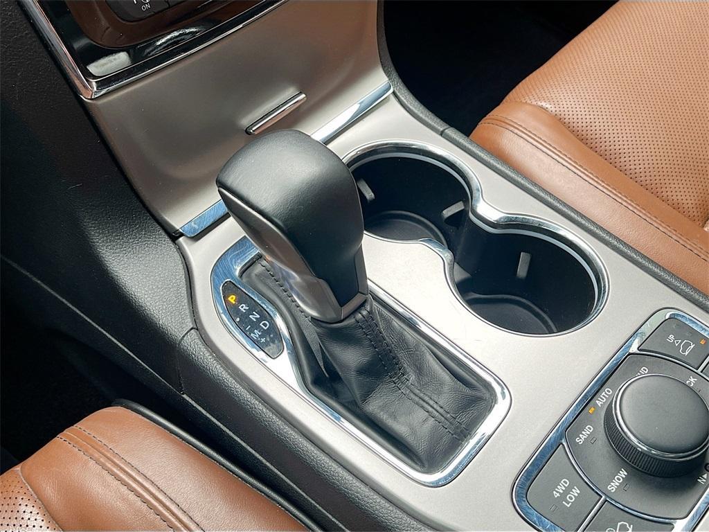 used 2020 Jeep Grand Cherokee car, priced at $23,257