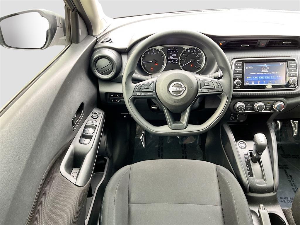 used 2024 Nissan Kicks car, priced at $20,576