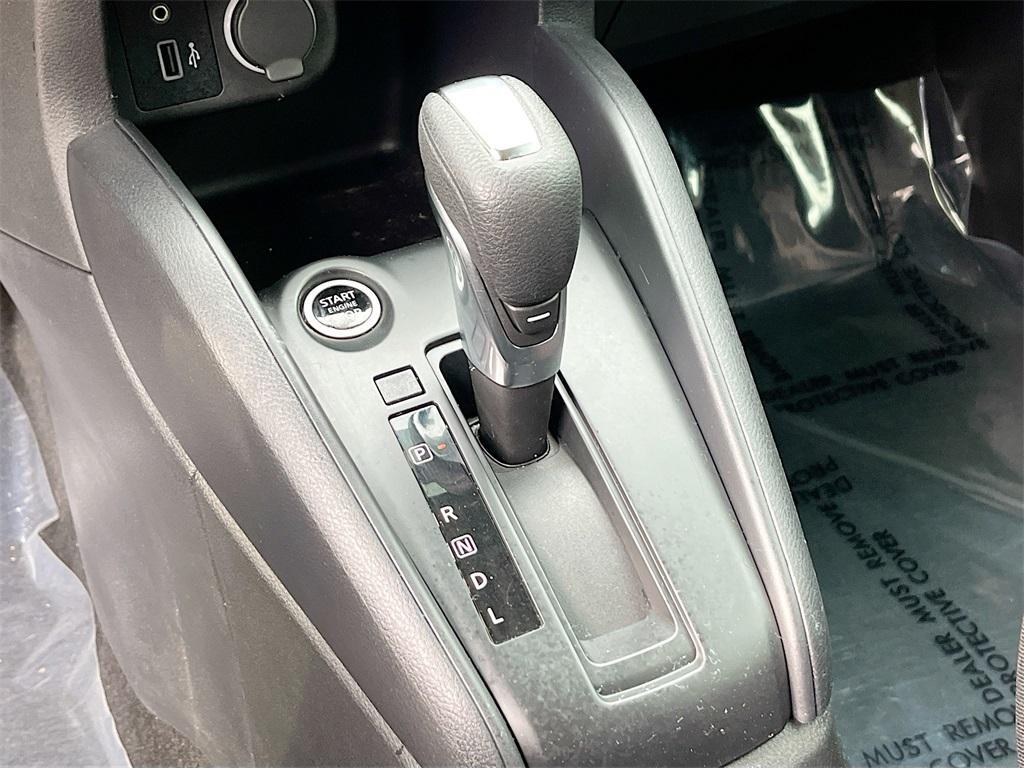 used 2024 Nissan Kicks car, priced at $20,576