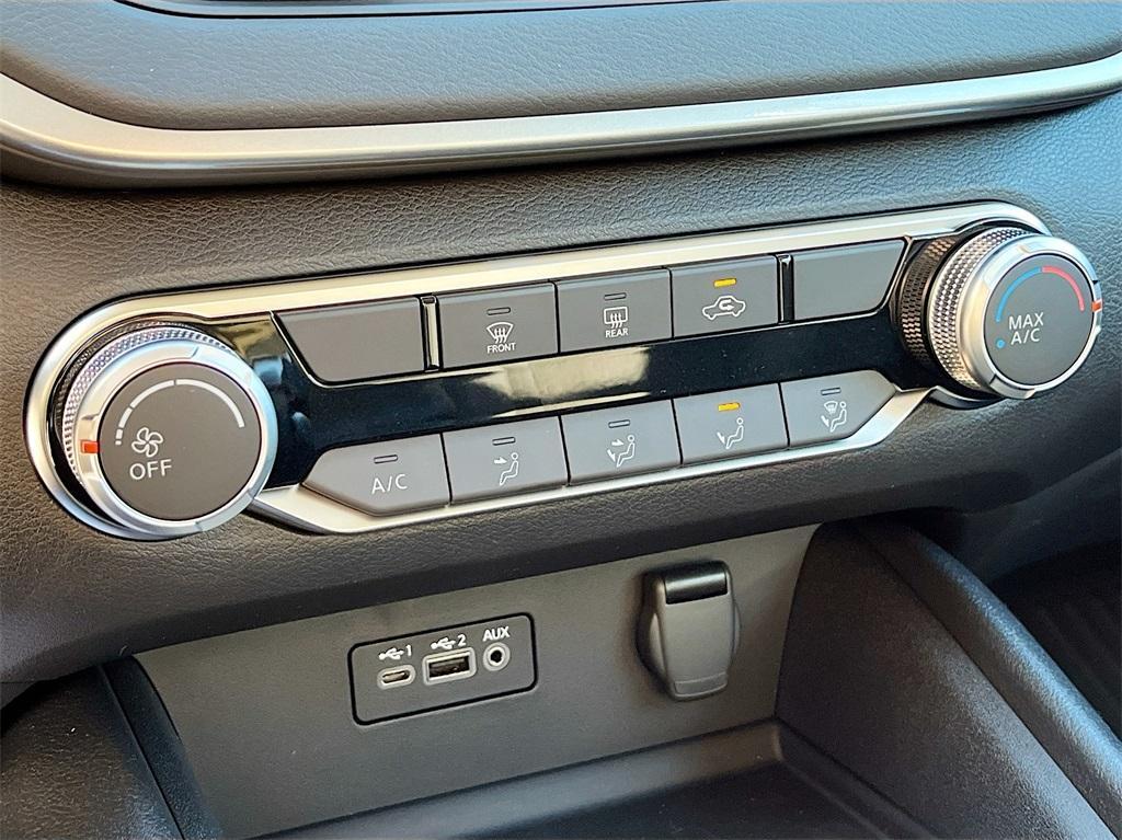 new 2025 Nissan Altima car, priced at $26,644