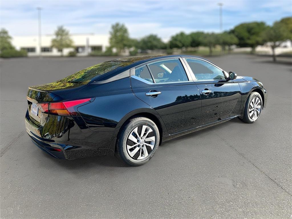new 2025 Nissan Altima car, priced at $26,873