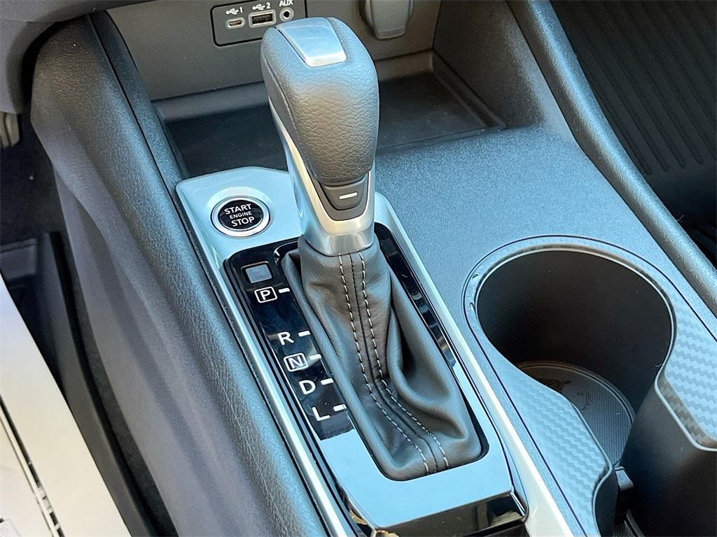 new 2025 Nissan Altima car, priced at $26,873