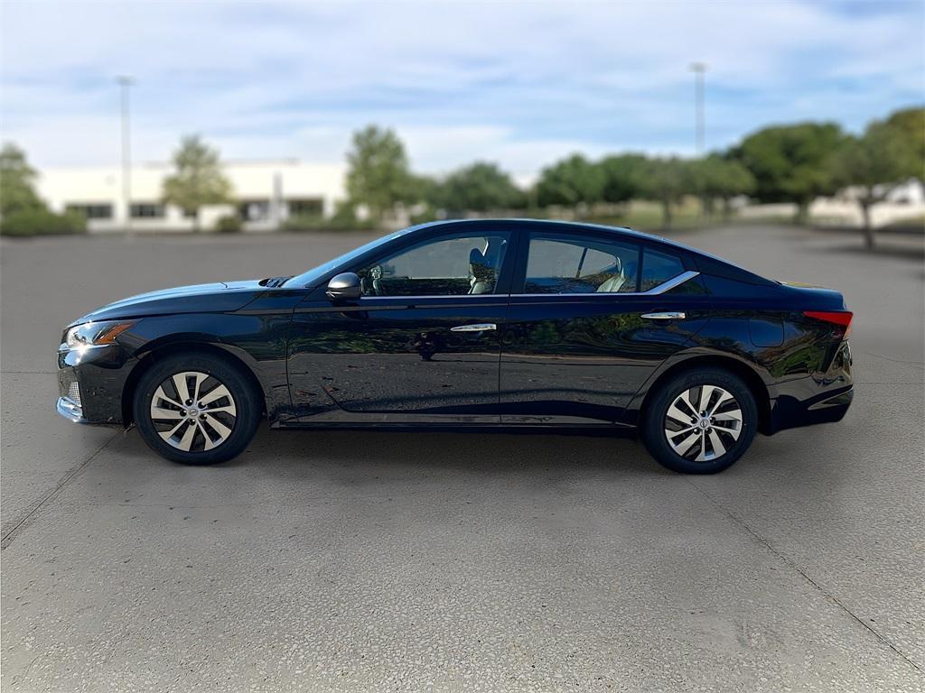 new 2025 Nissan Altima car, priced at $26,873