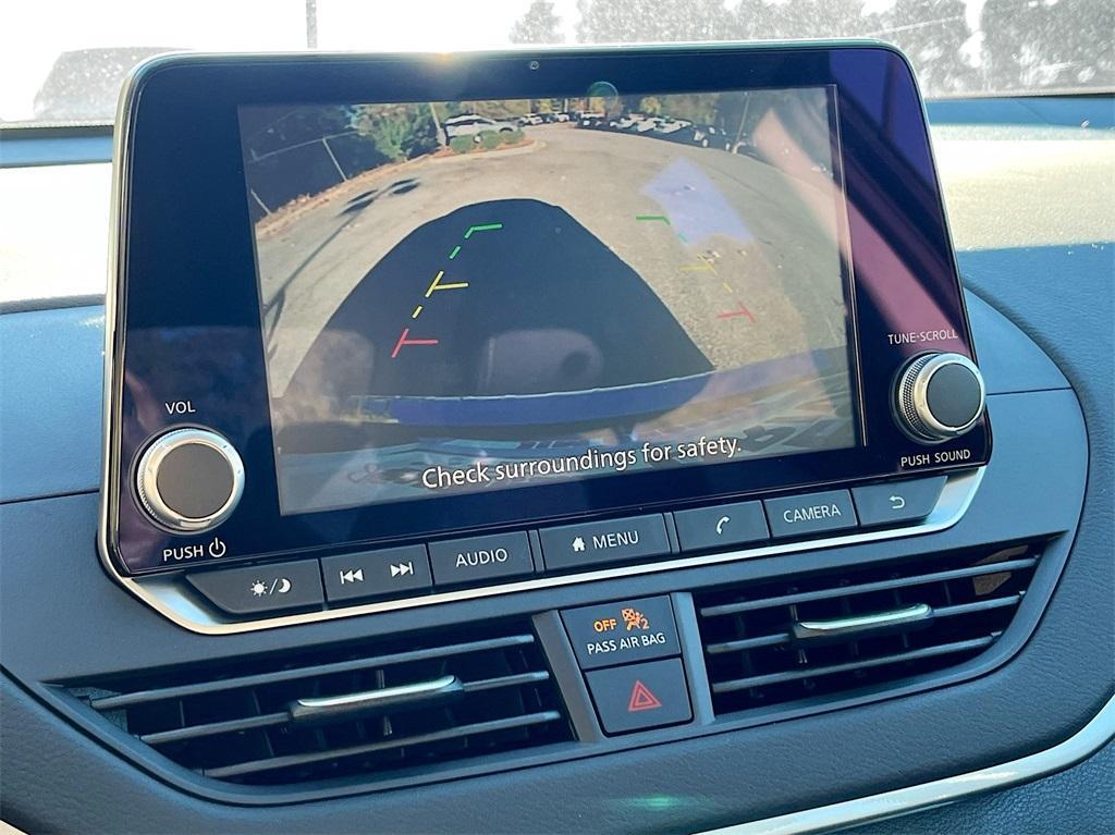 new 2025 Nissan Altima car, priced at $26,644