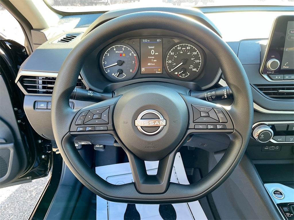 new 2025 Nissan Altima car, priced at $26,873