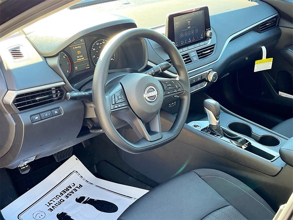 new 2025 Nissan Altima car, priced at $26,873
