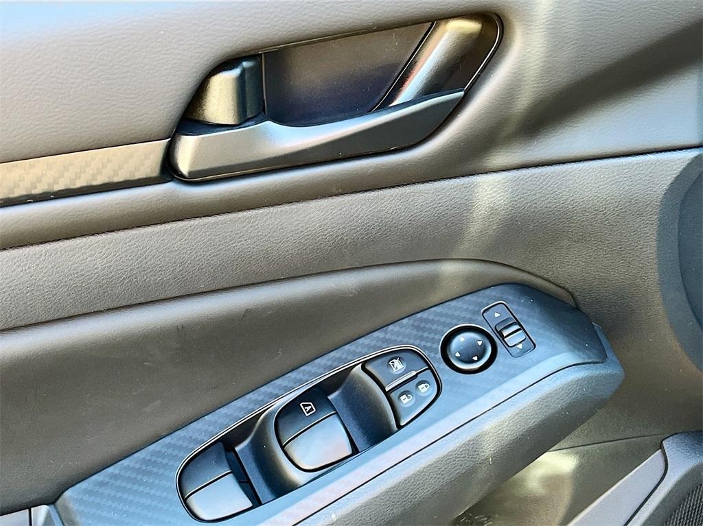 new 2025 Nissan Altima car, priced at $26,644