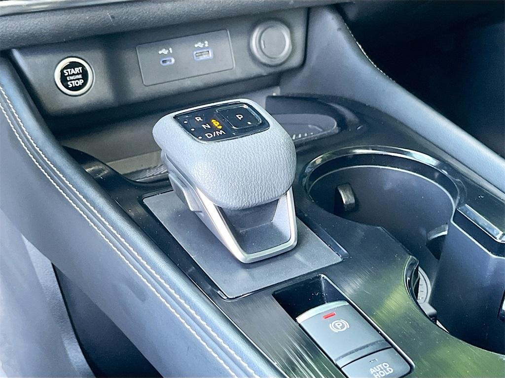 used 2023 Nissan Rogue car, priced at $26,894