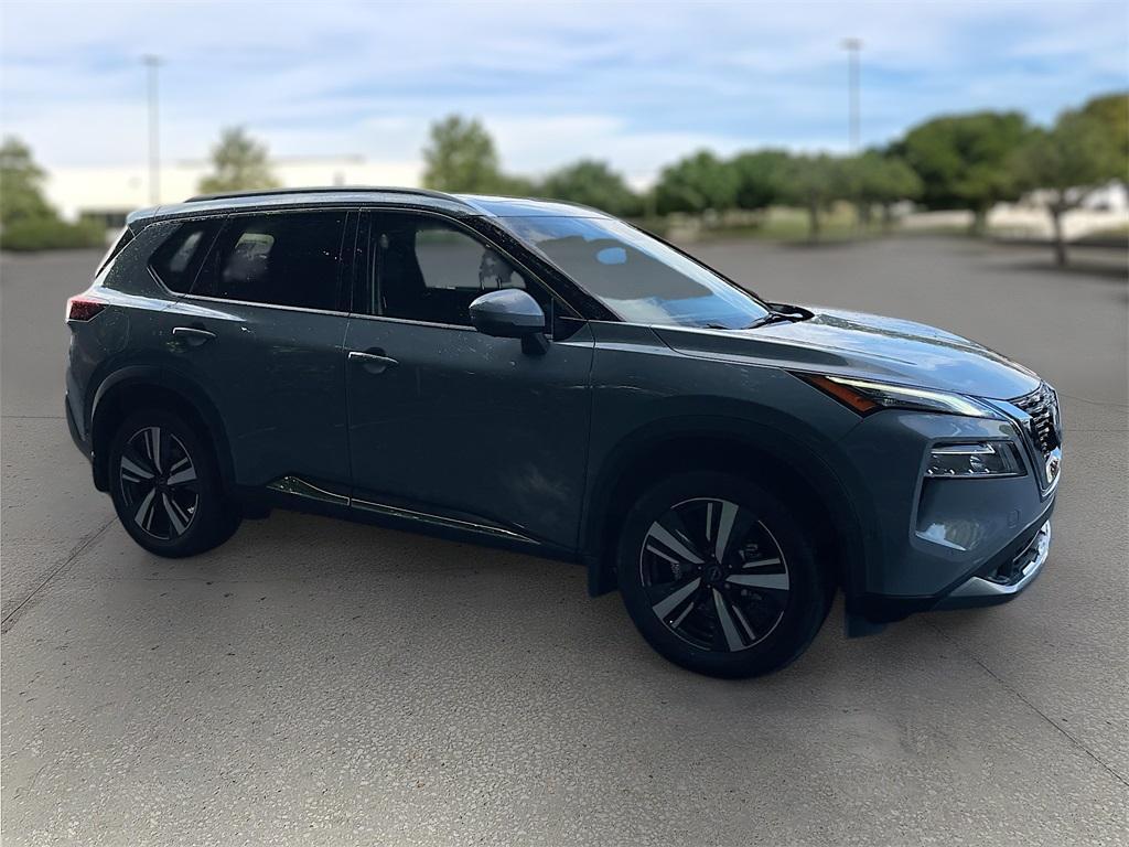 used 2023 Nissan Rogue car, priced at $27,224