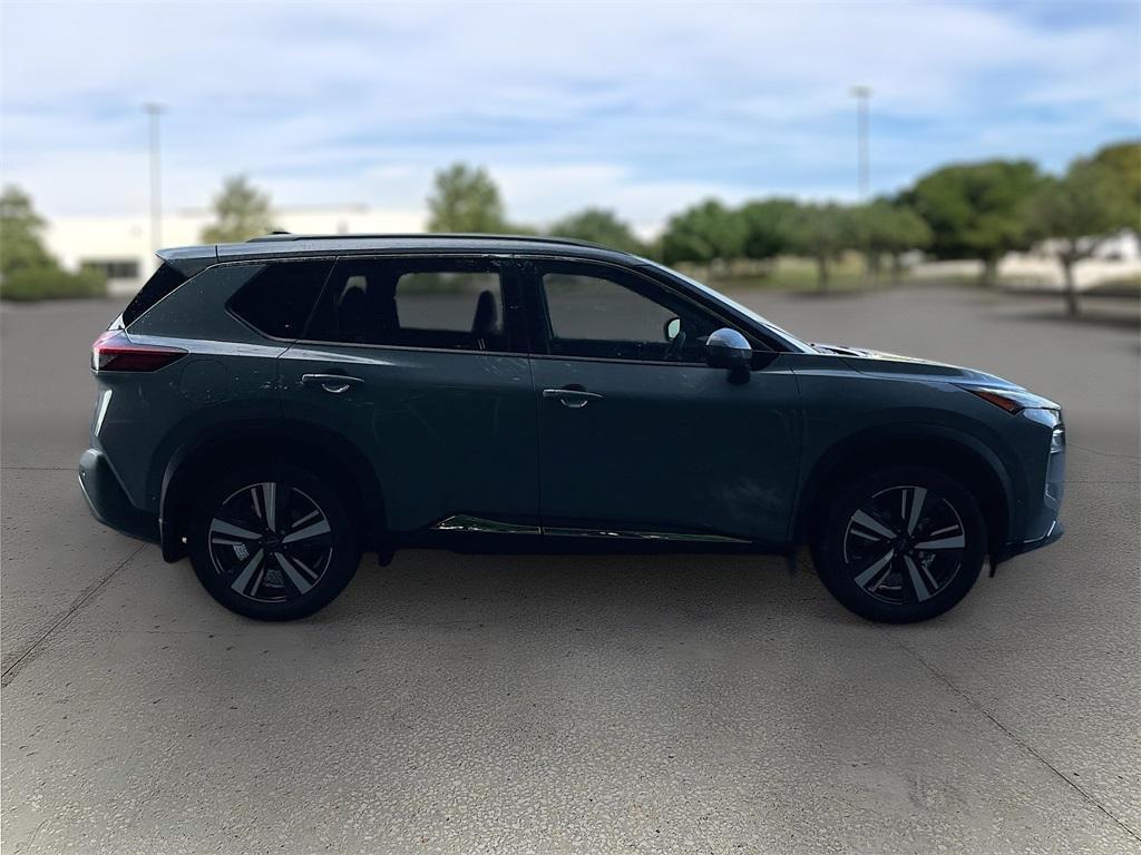 used 2023 Nissan Rogue car, priced at $26,894