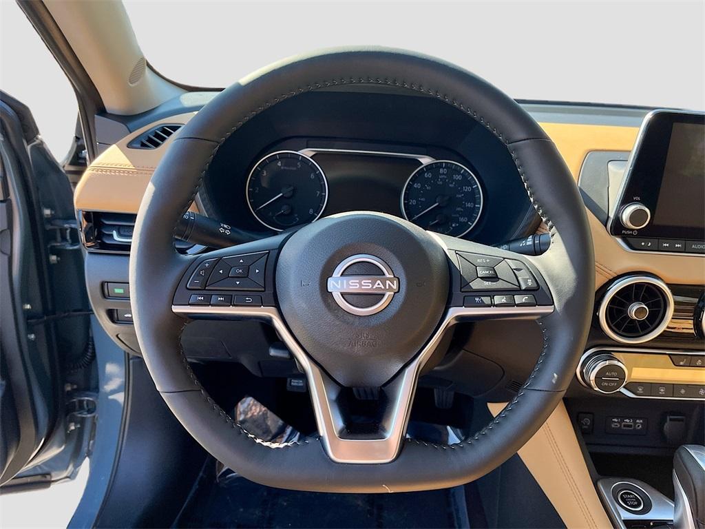 new 2025 Nissan Sentra car, priced at $25,415