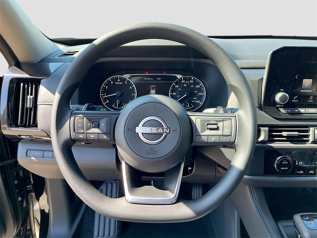 new 2025 Nissan Pathfinder car, priced at $35,427