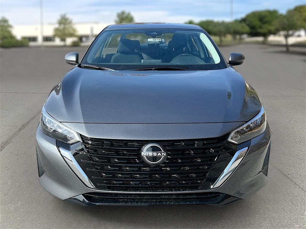 new 2025 Nissan Sentra car, priced at $21,247