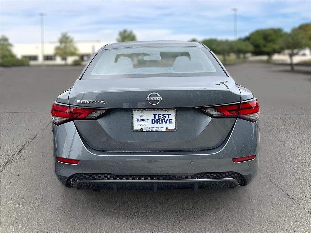 new 2025 Nissan Sentra car, priced at $22,141
