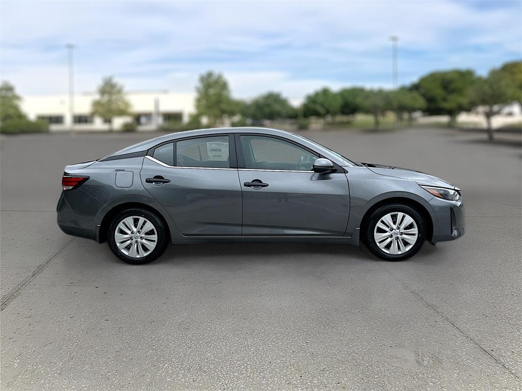 new 2025 Nissan Sentra car, priced at $22,141