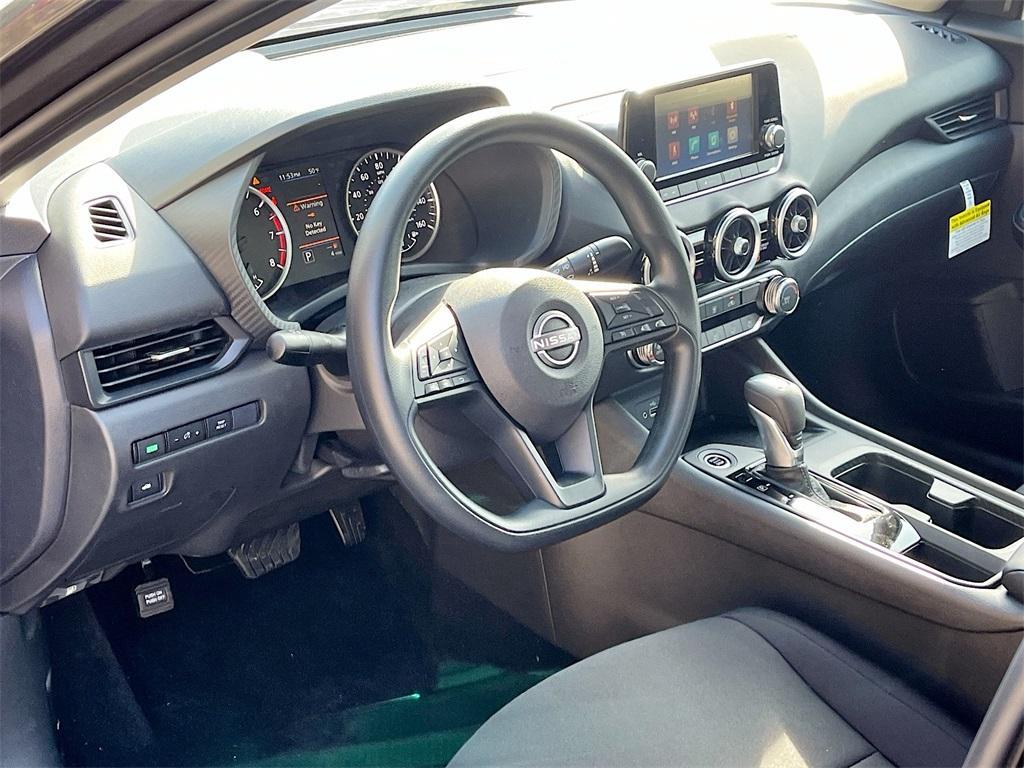 new 2025 Nissan Sentra car, priced at $21,694