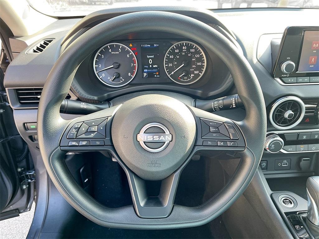 new 2025 Nissan Sentra car, priced at $21,694
