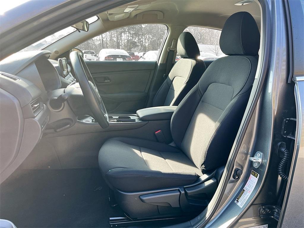 new 2025 Nissan Sentra car, priced at $21,694