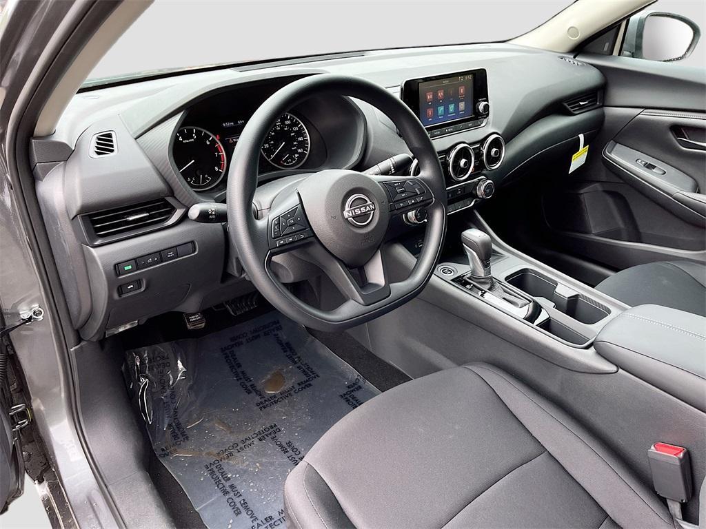 new 2025 Nissan Sentra car, priced at $22,141