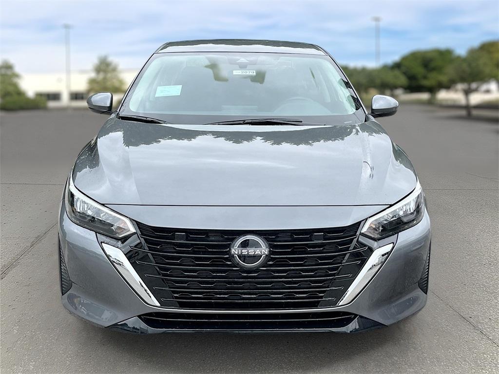 new 2025 Nissan Sentra car, priced at $22,141