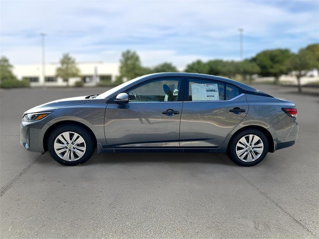 new 2025 Nissan Sentra car, priced at $21,247