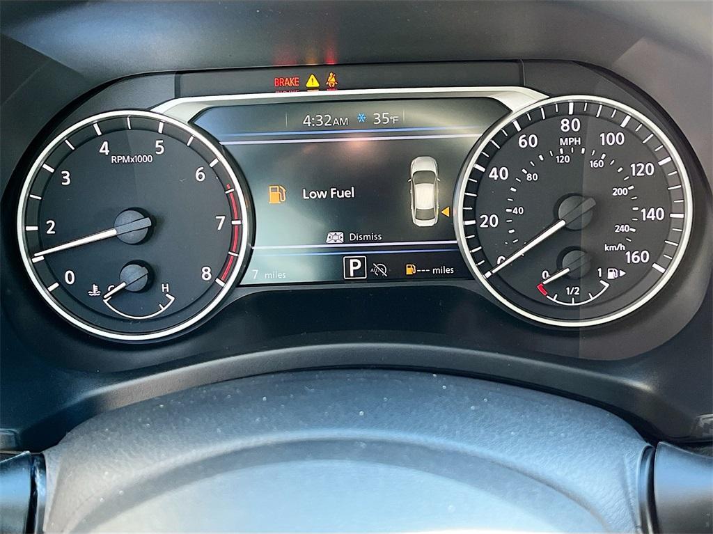 new 2025 Nissan Sentra car, priced at $21,387