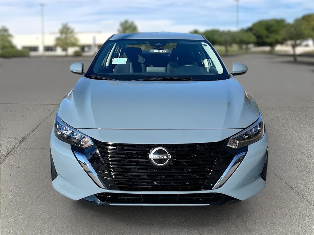 new 2025 Nissan Sentra car, priced at $23,565