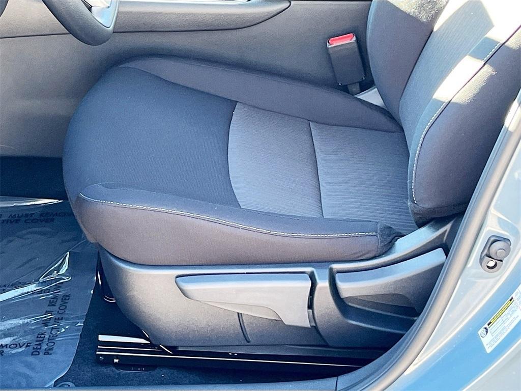 new 2025 Nissan Sentra car, priced at $23,565