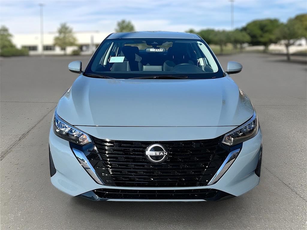 new 2025 Nissan Sentra car, priced at $22,858