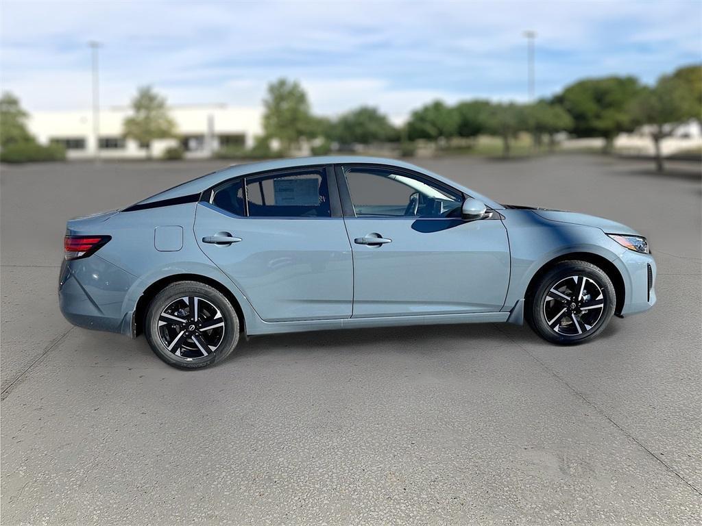 new 2025 Nissan Sentra car, priced at $23,565