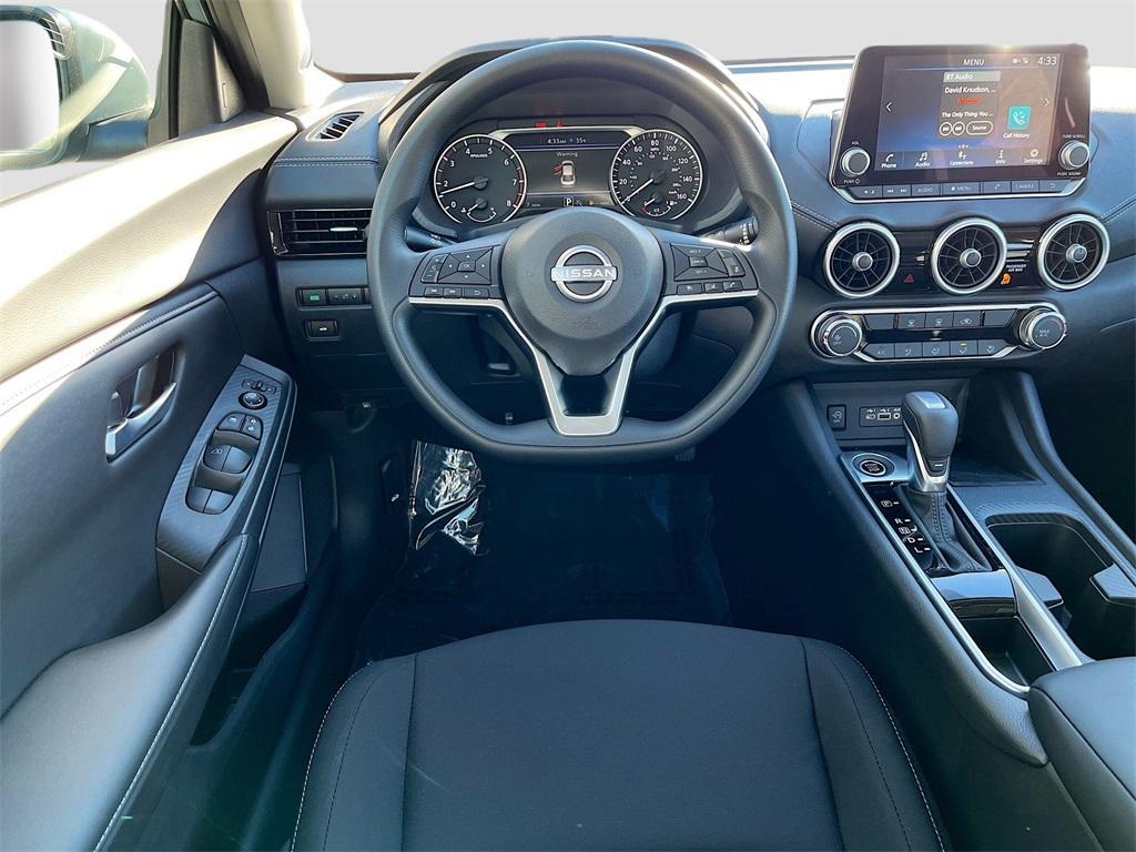 new 2025 Nissan Sentra car, priced at $23,565