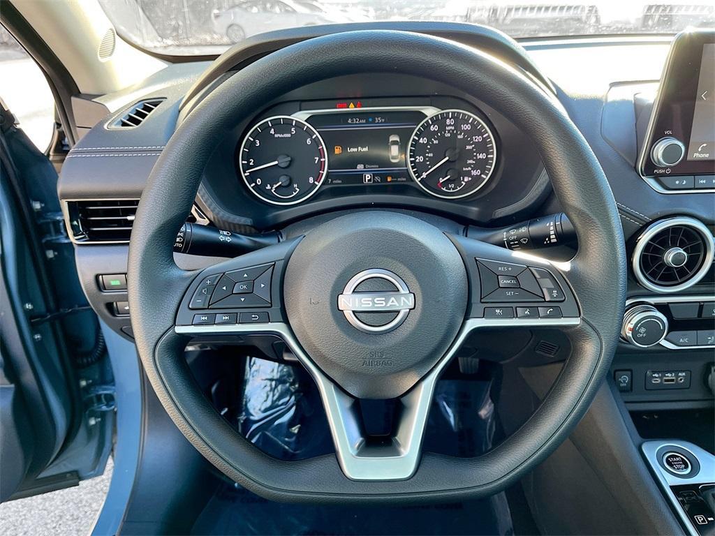 new 2025 Nissan Sentra car, priced at $22,858