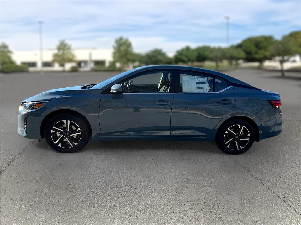 new 2025 Nissan Sentra car, priced at $21,387