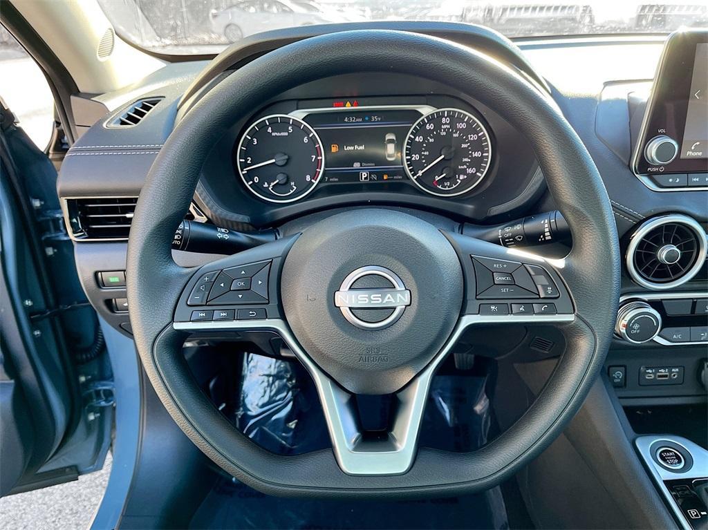 new 2025 Nissan Sentra car, priced at $21,387
