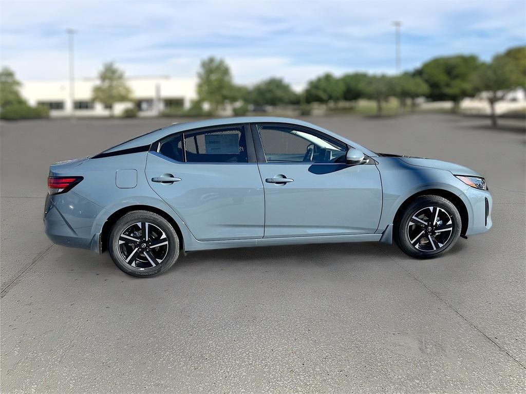 new 2025 Nissan Sentra car, priced at $21,387