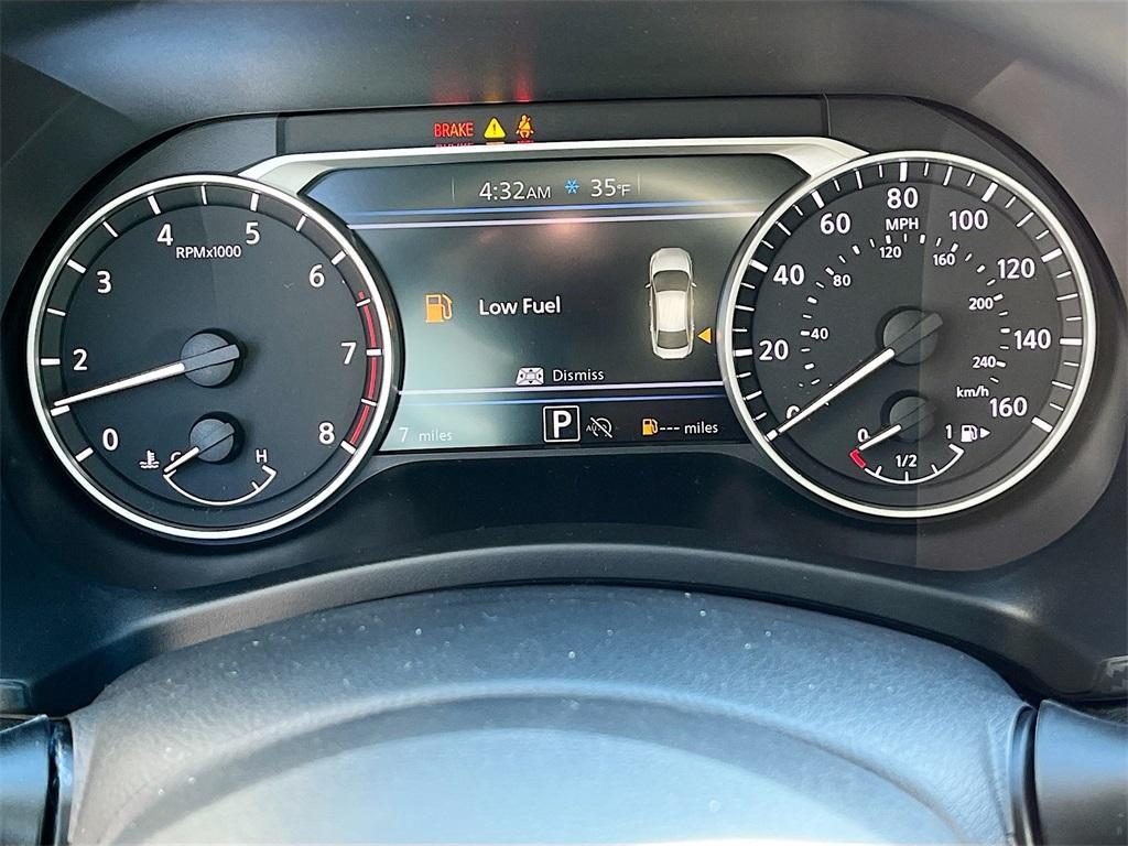 new 2025 Nissan Sentra car, priced at $22,858