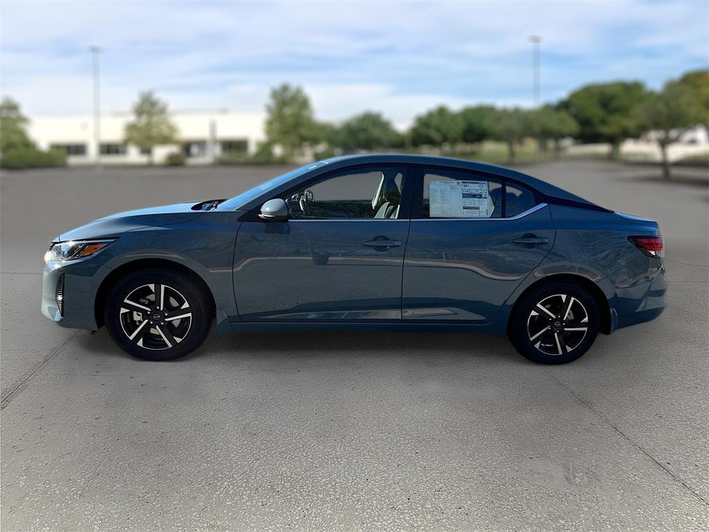 new 2025 Nissan Sentra car, priced at $23,565