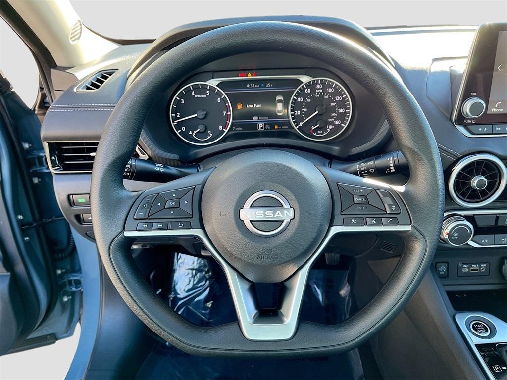 new 2025 Nissan Sentra car, priced at $23,565