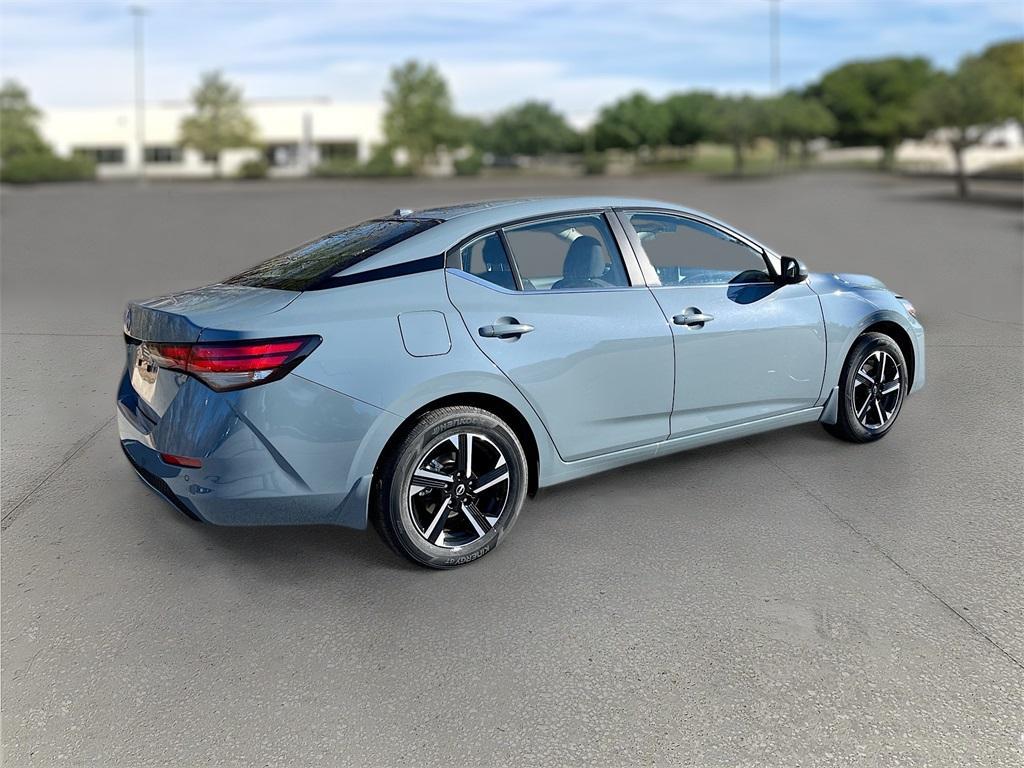 new 2025 Nissan Sentra car, priced at $23,565