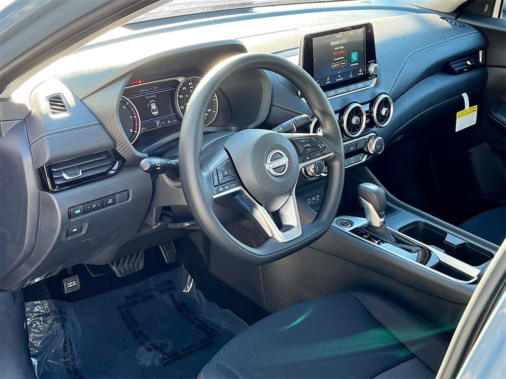 new 2025 Nissan Sentra car, priced at $23,565