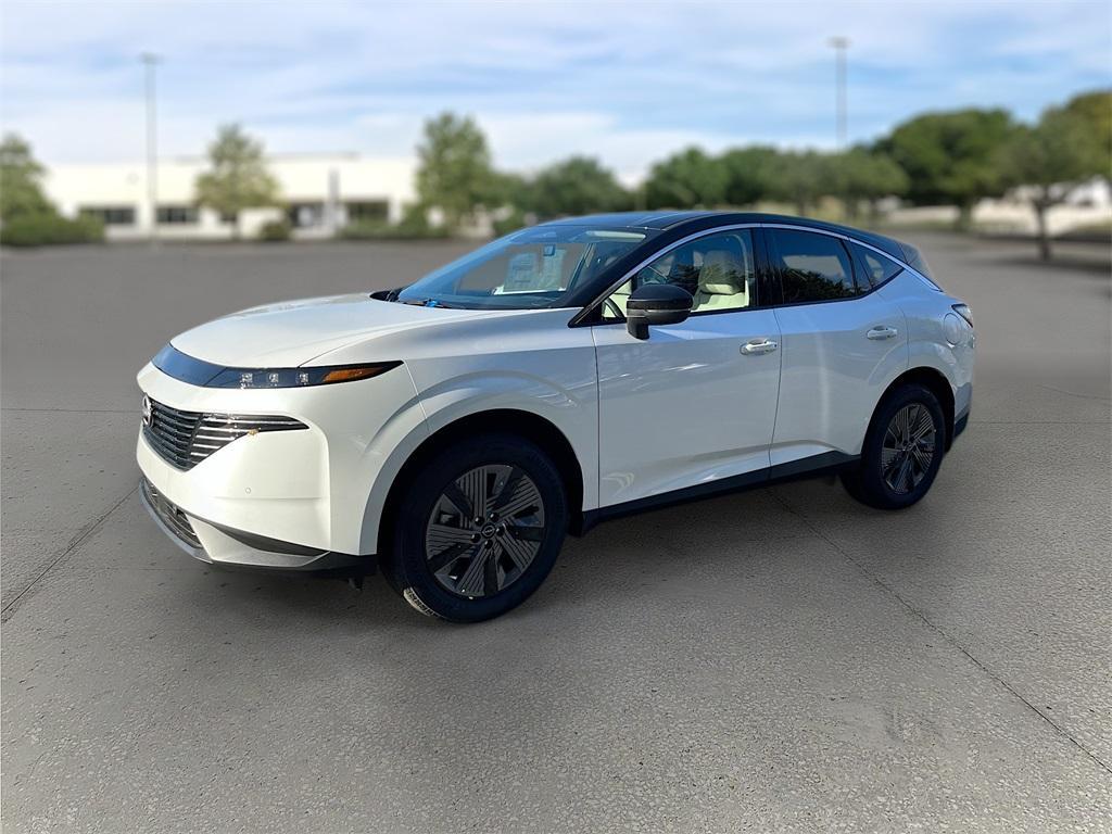 new 2025 Nissan Murano car, priced at $45,794