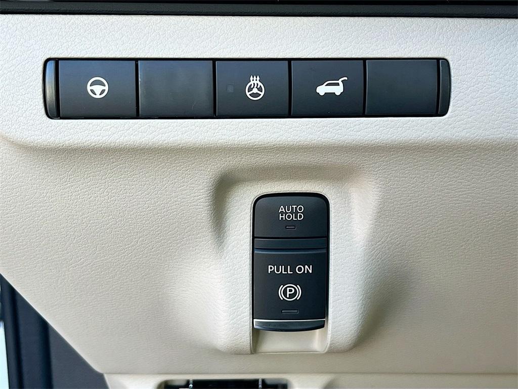 new 2025 Nissan Murano car, priced at $45,794