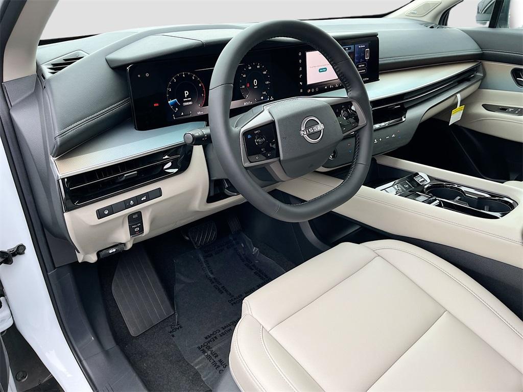 new 2025 Nissan Murano car, priced at $47,241