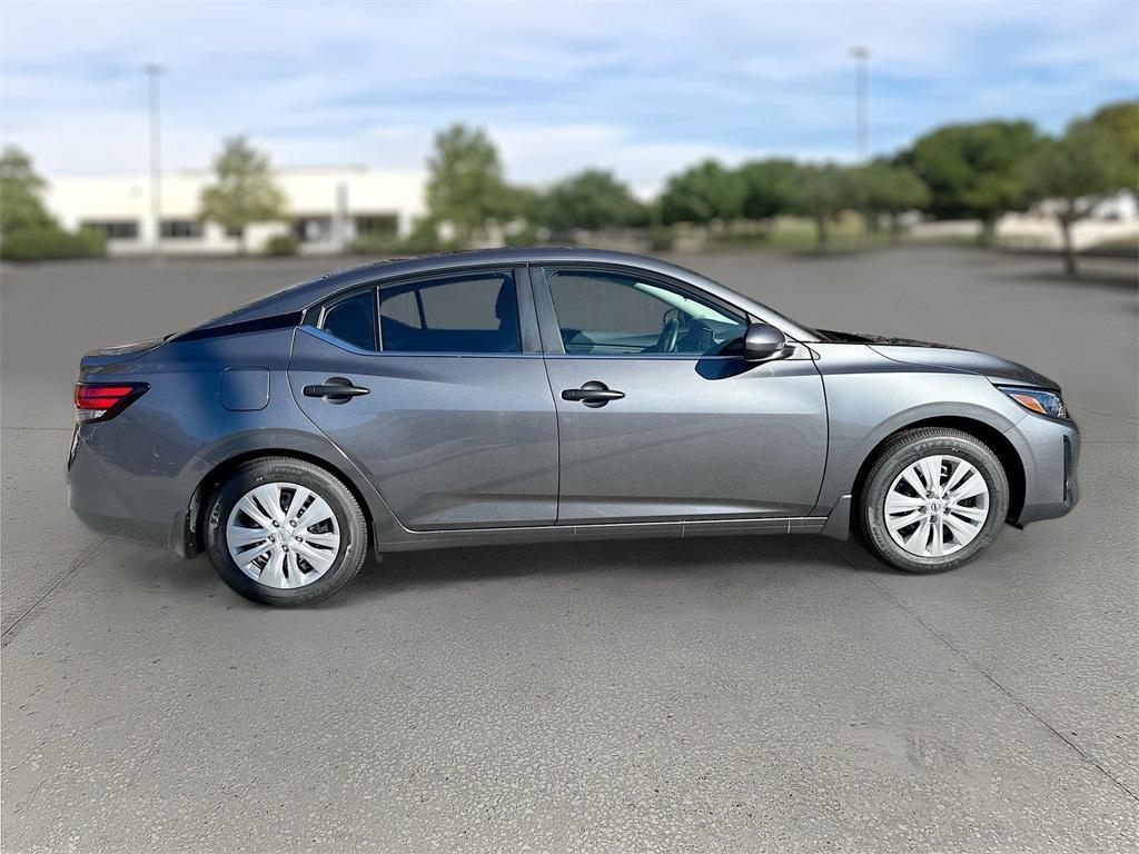 new 2025 Nissan Sentra car, priced at $21,694