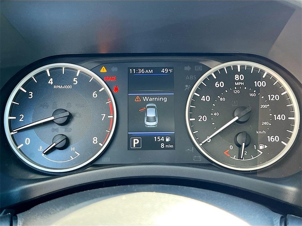 new 2025 Nissan Sentra car, priced at $21,694