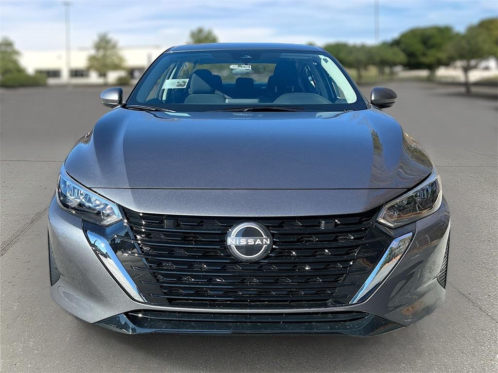 new 2025 Nissan Sentra car, priced at $21,694