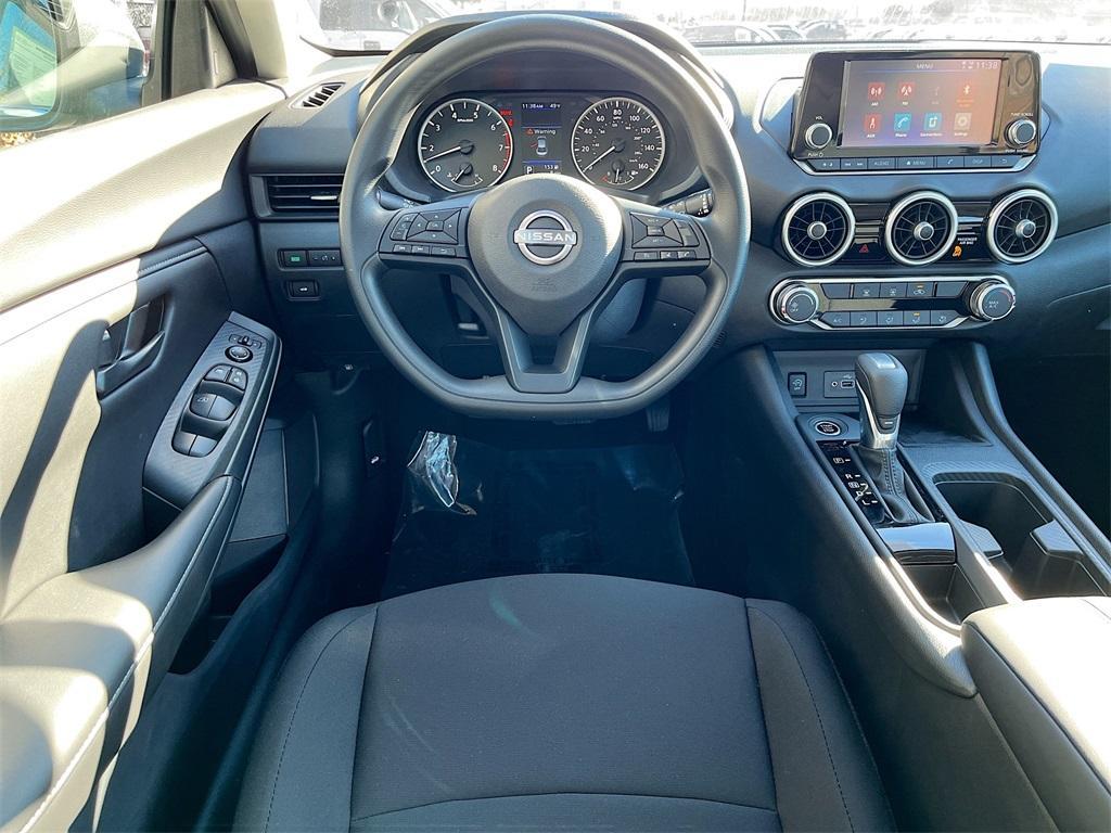 new 2025 Nissan Sentra car, priced at $21,694