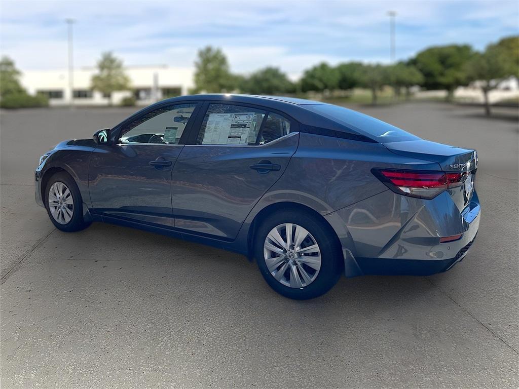 new 2025 Nissan Sentra car, priced at $21,694