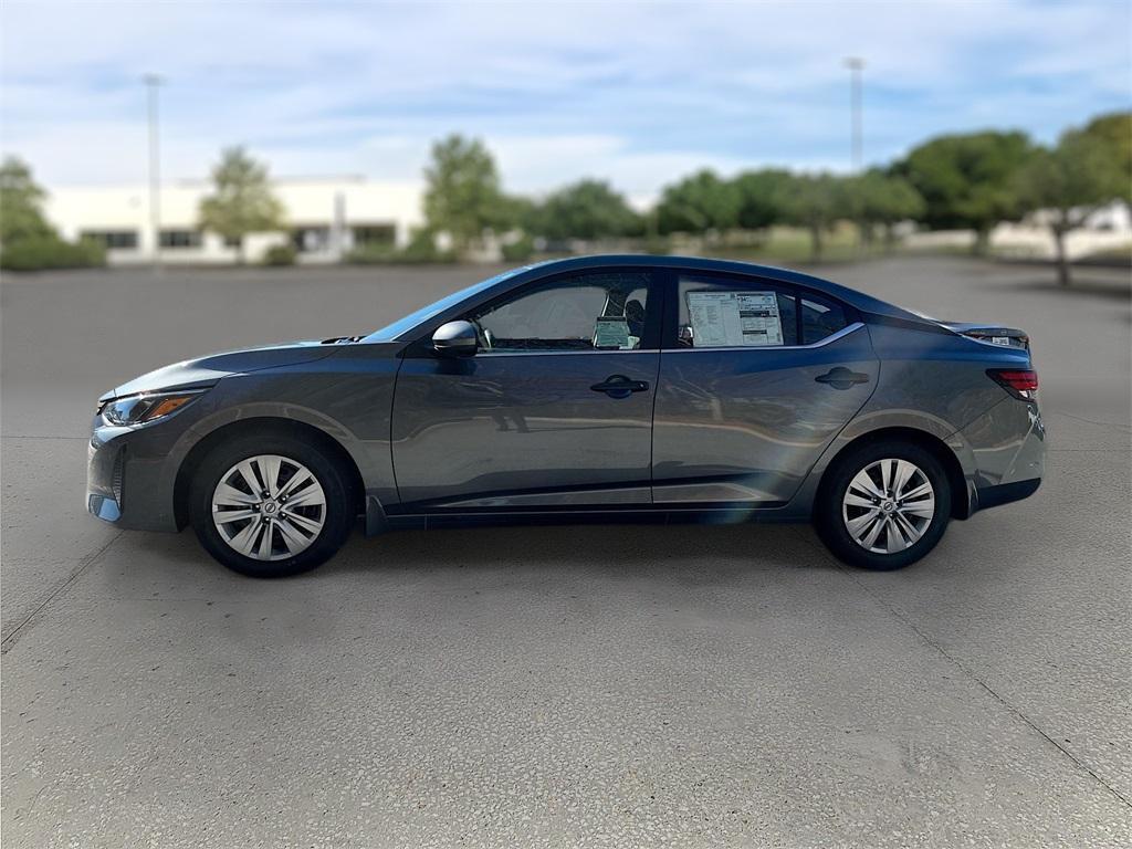 new 2025 Nissan Sentra car, priced at $21,694